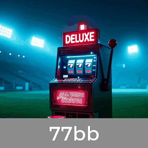 77bb: A Emoção e Alta Recompensa dos Caça-Níqueis!